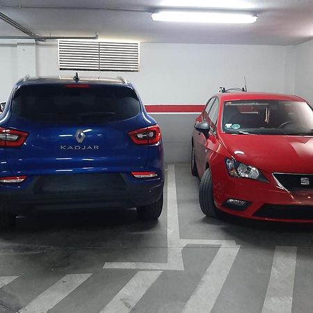 Apartamento Salto Del Caballo Con Parking Incluido Toledo Exterior photo