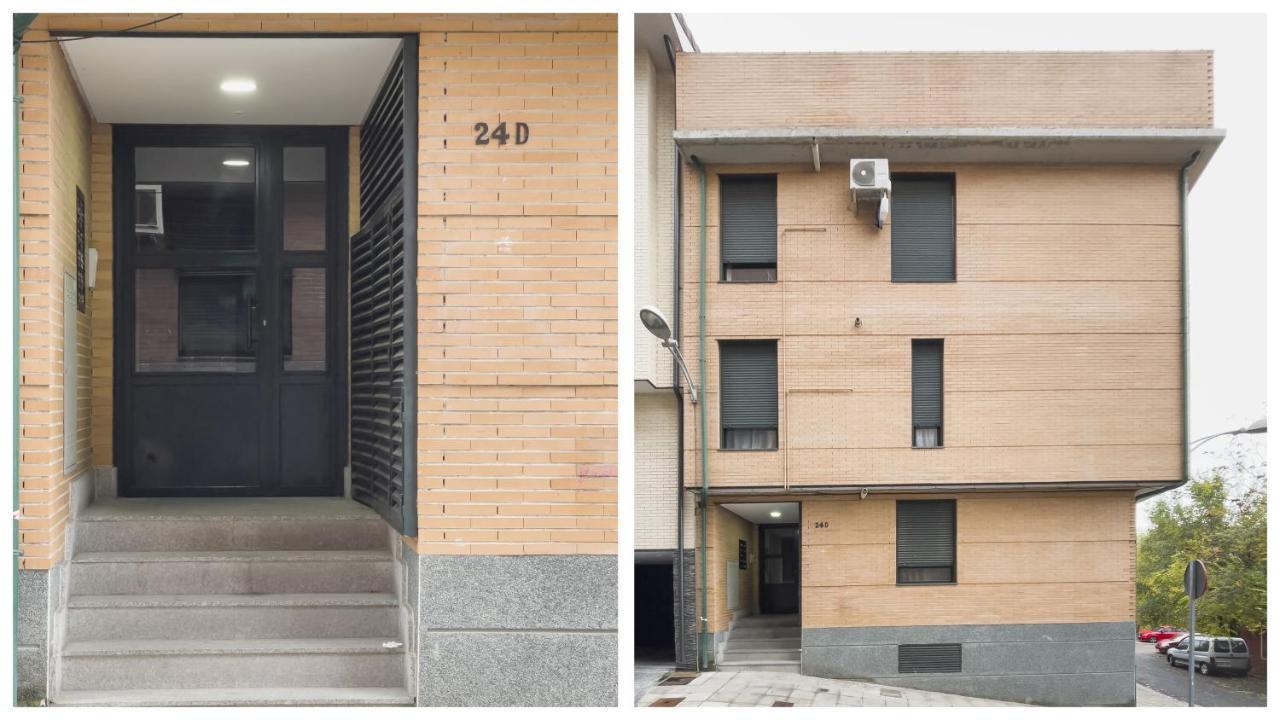 Apartamento Salto Del Caballo Con Parking Incluido Toledo Exterior photo
