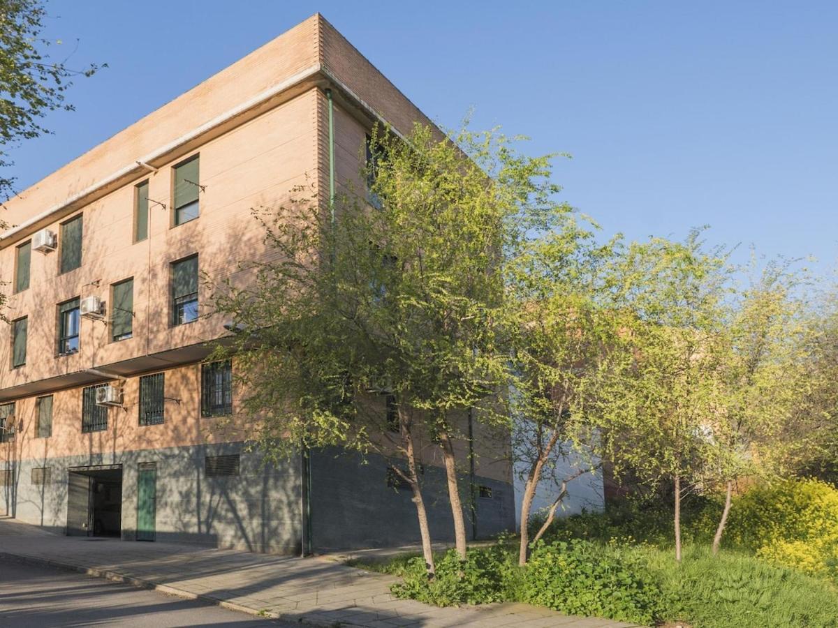 Apartamento Salto Del Caballo Con Parking Incluido Toledo Exterior photo