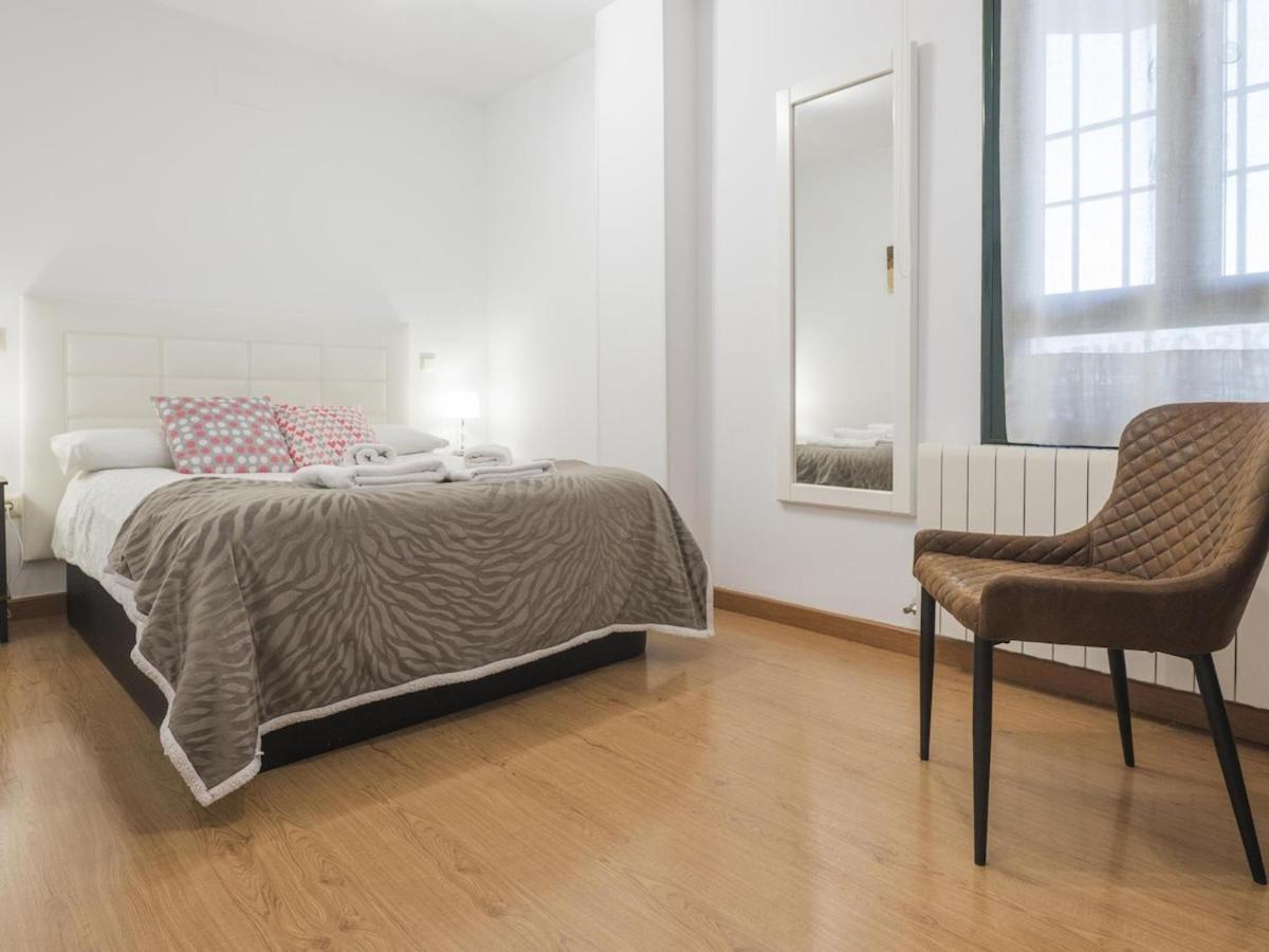 Apartamento Salto Del Caballo Con Parking Incluido Toledo Exterior photo