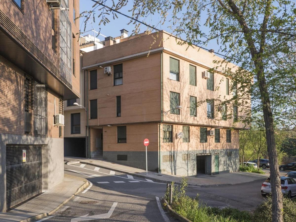 Apartamento Salto Del Caballo Con Parking Incluido Toledo Exterior photo